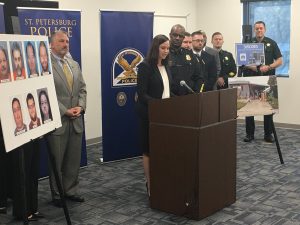Teen missing for nearly a year was kept as ‘sex slave’ in trailer, police say