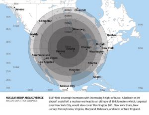 China, Russia Building Super-EMP Bombs for ‘Blackout Warfare’