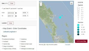 Northland’s rare earthquake swarm continues with 22 quakes in 20 days