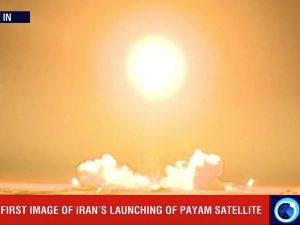 Iran fails to launch satellite into orbit after ignoring warnings from US