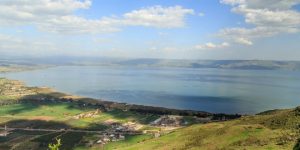 Prayers For Rain Answered: Sea of Galilee Rises 7 Inches in 48 Hours