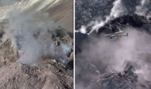 Mount St Helens WARNING: Scientist reveals molten rock ‘rising FIVE metres a DAY’