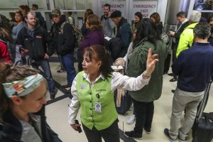 Government shutdown: Atlanta airport wait times longest in the country; TSA absences continue