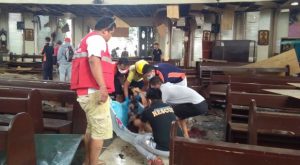 What You Need to Know About Yesterday’s Devastating Twin Church Bombings in the Philippines