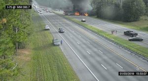 7 Killed in Pentecostal Church Van Crash on the Way to Disney World