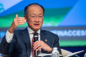 World Bank president resigns, paving the way for a Trump appointee at the helm of this global lender