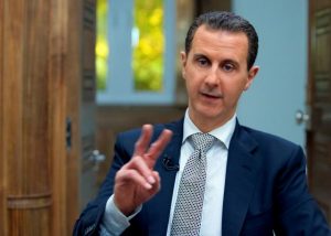 Assad blocks access to Damascus for EU envoys: diplomats