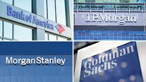 JP Morgan Chase, Wells Fargo, Bank of America, Goldman and Citibank to testify before House Financial Services Committee