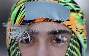 ‘Stay inside’: Death toll up to 6 people as Arctic cold blasts Midwest