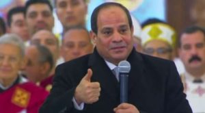 Mike Evans: God Moving in Middle East as Egyptian President Builds Huge Church for Christians