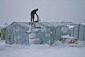Deadly winter storm hits from Sryia, Turkey, Lebanon to Egypt