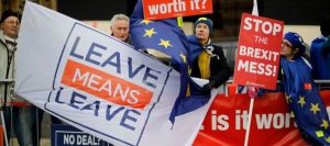 Breaking: UK leader Theresa May suffers resounding defeat on her Brexit divorce deal- No confidence vote set for Wednesday