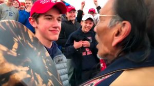 How Liberal Media Botched Story of Incident Between Catholic Teens and Native American
