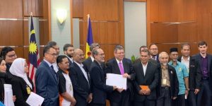 Malaysia refuses to host any events involving Israeli participants, says Foreign Minister Saifuddin Abdullah; discreet economic relations with Israel “booming” despite Malaysia’s diplomatic hostility?
