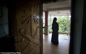 Catholic priests have been preying on nuns for sex and raping them for decades in churches across India, investigation finds