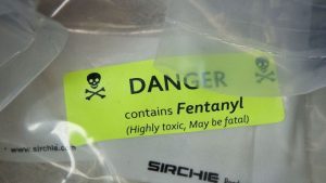 ‘Record’ fentanyl + meth drug bust made at US-Mexico border; fentanyl is the drug most involved in fatal overdoses around the country