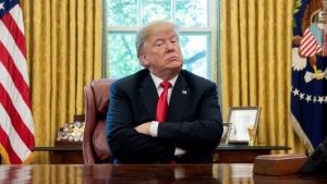 Trump will sign spending bill and declare a national emergency, Mitch McConnell says