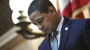 Second woman accuses Virginia Lt. Gov. Justin Fairfax of sexual assault, calls on him to resign