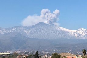 Mount Etna erupts: Flights to Sicily RESTRICTED by ash cloud – is your route affected?