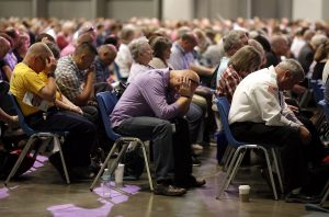 Southern Baptist Convention: More than 220 ministers, deacons and others have been found guilty of sex abuse, report says