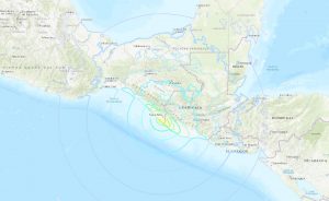 Southern Mexico hit by 6.6 magnitude earthquake