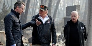 ‘This is our answer to the White House’: California is bucking Trump’s controversial policies in an unprecedented way