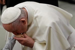 Vatican clarifies pope on issue of ‘sexual slavery’ of nuns