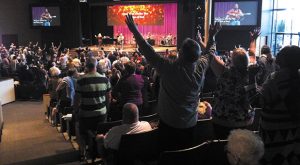 How a Move of God in Northern Ireland Provides the Blueprint for Reclaiming Cities