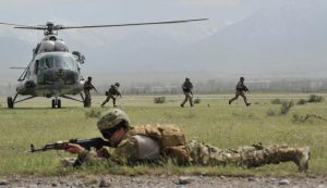 Rise of China’s private armies