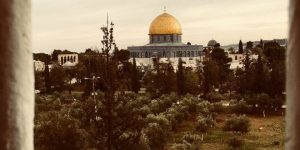 The End-of-Days Muslim Mission on the Temple Mount