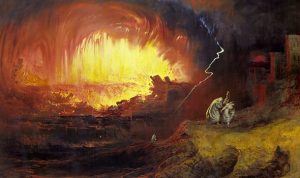 Geologist’s 4,000-year-old discovery ‘CONFIRMS Book of Genesis tale’