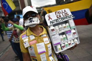 Venezuela’s Health Crisis Spills Over To Neighboring Countries