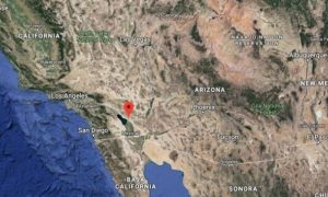 Geyser Near San Andreas Fault Moves 60 Feet in a Day, Says Report