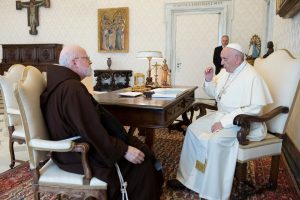 ‘It Will Cause a Scandal.’ The Pope and a Trusted U.S. Cardinal Clash Over Sex-Abuse Crisis