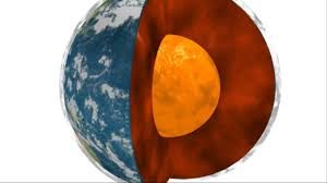 Mountains Bigger Than Everest May Lie Deep Inside Earth