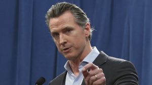 Gavin Newsom says California will sue Donald Trump over border wall emergency declaration