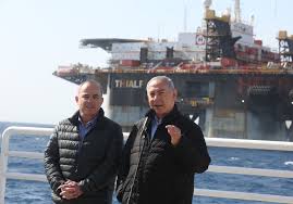 PM HAILS ENERGY ‘REVOLUTION’ AS OFFSHORE PLATFORM NAMED, ‘LEVIATHAN’ EDGES CLOSER TO COMPLETION