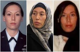 U.S. charges former Air Force officer with spying for Iran