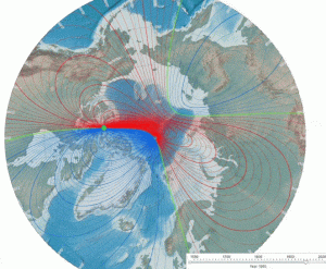 Magnetic north just changed. Here’s what that means.