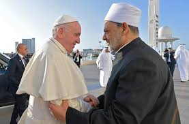 Vatican and Al-Azhar sign document on fighting extremism: Arabia TV