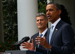 Why did Obama and Clinton economic adviser, 58, take his own life despite having a new book coming out in June?