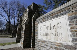 Duke University pays $112M to settle faked-research lawsuit