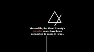 New York’s Rockland County declares measles state of emergency, bans unvaccinated minors from public spaces