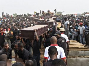 Media Silence Surrounds Muslim Massacre of Christians