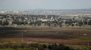 President Trump Declares Israel Has ‘Sovereignty’ Over Disputed Territory Seized From Syria in 1967 Middle East War