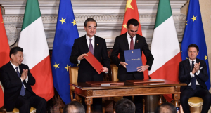 Italy Defies West As It Officially Joins China’s “Neocolonial Project”