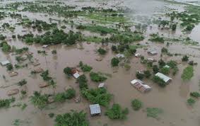 More than 500 Feared Dead From Tropical Cyclone Idai in Zimbabwe
