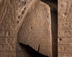 100 Ancient Egyptian Inscriptions Found at Amethyst Mining Site