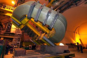 CERN Physicists Observe Matter-Antimatter Asymmetry in Charm Particle Decays