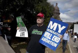 Texas Democrats temporarily derail anti-abortion bill due to lack of quorum